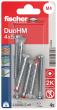 fischer Hohlraumdübel DuoHM Produktbild img2 S