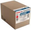 fischer Spanplattenschrauben ClassicFast FCF II CTP BC mit Senkkopf, Innenstern TX Antrieb und Teilgewinde Produktbild img2 S