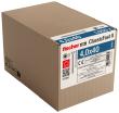 fischer Spanplattenschrauben ClassicFast FCF II CTF BC mit Senkkopf, Innenstern TX Antrieb und Vollgewinde Produktbild img2 S