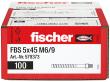 fischer UltraCut FBS 5x45 M6/9 Produktbild img3 S