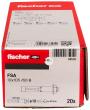 fischer Hülsenanker FSA 10/60 B Produktbild img3 S