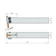 Dormer Pramet Scarfing-Werkzeugaufnahme XLCDN 2525 R 15 Produktbild img4 S