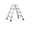 Zarges XLstep P - Podest schmal Produktbild img1 S