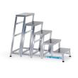 Zarges AMA P - LM-Modularbeitspodest Produktbild img2 S