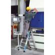 Zarges Seventec B - LM-Stufen-Stehleiter Produktbild img4 S