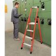 Zarges EFAmix S - Kst.-Stufen-Stehleiter Produktbild img3 S