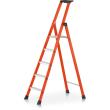 Zarges EFAmix S - Kst.-Stufen-Stehleiter Produktbild img1 S