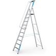 Zarges Meistertritt S - LM-Stehleiter m Plattform Produktbild img1 S