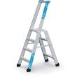 Zarges Seventec RC S - LM-Stufen-Stehleiter Produktbild img1 S