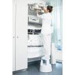 Zarges Bigfoot P - Rolltritt 0,43 m Produktbild img2 S