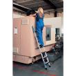 Zarges Comfortstep L - LM-Stufen-Anlegeleiter Produktbild img5 S