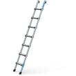 Zarges Comfortstep L - LM-Stufen-Anlegeleiter Produktbild img1 S