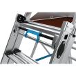 Zarges ZAP Masterflex Plus S - Teleskop-Plattformleiter Produktbild img5 S