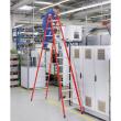 Zarges EFAmix B - Kst-Stufen-Stehleiter Produktbild img3 S