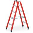 Zarges EFAmix B - Kst-Stufen-Stehleiter Produktbild img1 S