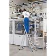 Zarges Comfortstep S - LM-Stufen-Stehleiter Produktbild img4 S