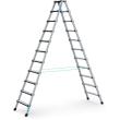 Zarges Comfortstep B - LM-Stufen-Stehleiter Produktbild img1 S