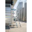 Zarges ZAP Safemaster Max S -Plattformleiter Produktbild img5 S
