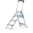 Zarges Plazastep P - LM-Sicherheitstreppe Produktbild img1 S