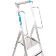 Zarges Meistertritt S - LM-Stehleiter m Plattform Produktbild img4 S