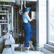 Zarges Plazatec P - Stufentritt, klappbar Produktbild img4 S