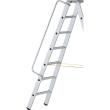 Zarges Leichtmetall-Handlauf 1.270 mm lang Produktbild img1 S