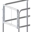 Zarges Fallschranke für 600 mm Plattformbreite Produktbild img1 S