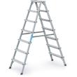 Scana B - Stufen-Stehleiter 2 x 7 Stufen Produktbild img1 S