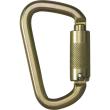 Zarges Stahlkarabiner D-Form Produktbild img1 S
