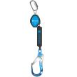 Zarges Höhensicherungsgerät Aethor 1.8m, Gurtband, rebar-hook Produktbild img1 S