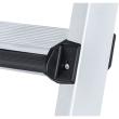 Zarges Comfortstep L - LM-Stufen-Anlegeleiter Produktbild img2 S