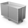 Zarges Federbodenwagen W 162 Produktbild img1 S