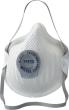 MOLDEX Feinstaubmaske Klassiker 2405 FFP2 NR D V Produktbild img1 S