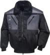 Pilotenjacke Achim schw./anthr.,Gr. S Produktbild img1 S