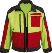 Softshell-Jacke Forest Jack Red Produktbild img1 S