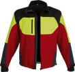Stretchjacke Forest Jack Red Produktbild img1 S