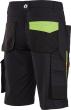 Herren-Bermuda Performance Produktbild img20 S