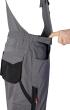 Herren-Latzhose Performance Produktbild img3 S