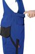 Herren-Latzhose Performance Produktbild img10 S
