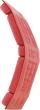Kniepolster ErgoPad rot 1 Paar FORTIS Produktbild img4 S