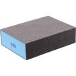 PFERD TOOLS Wasserfester Schleifschwamm 69x98x26 mm A100 vierseitig für universelle Anwendung Produktbild img1 S