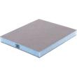PFERD TOOLS Wasserfester Schleifschwamm 98x120x13 mm A180 zweiseitig für universelle Anwendung Produktbild img1 S