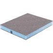 PFERD TOOLS Wasserfester Schleifschwamm 98x120x13 mm A60 zweiseitig für universelle Anwendung Produktbild img1 S