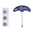 PFERD TOOLS Zubehör für ALUMASTER F115/125, Ersatzteil-Set HICOAT Produktbild img1 S
