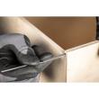 PFERD TOOLS Nadelraspel-Set 6-tlg. in Kunststofftasche 140mm Schweizer Hieb 2, für Holz, Kunststoff Produktbild img2 S