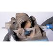 PFERD TOOLS Bremssattelfeile 200 mm x 12,5 mm gefräste Zahnung mit Griff Produktbild img3 S