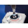 PFERD TOOLS COMBIDISC weiche Vliesronde CD Ø 50mm A100 zum reinigen und satinieren Produktbild img4 S