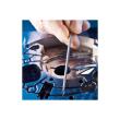 PFERD TOOLS Diamant-Nadelfeile Schwert 140mm D91 (fein) für harte Werkstoffe Produktbild img2 S
