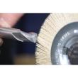 PFERD TOOLS Rundbürsten ungezopft schmal, mit Bohrung Produktbild img3 S
