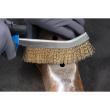 PFERD TOOLS Handbürste gebogen HBG 1reihig Stahl-Draht-Ø0,30 Produktbild img2 S